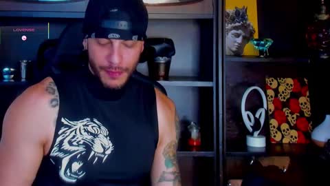 ricky_santos_ online show from September 2025 06:53:01 PM