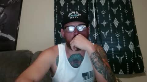 Snapshot of rickyrodeos chatting on March 2026 11:30:02 PM Ricky Rodeo online show from March 2026 11:30:02 PM