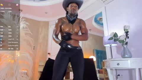 RicoBrowm online show from September 2025 04:25:01 AM