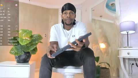 Snapshot of ricobrown777 chatting on April 2026 03:48:02 AM RicoBrowm online show from April 2026 03:48:02 AM