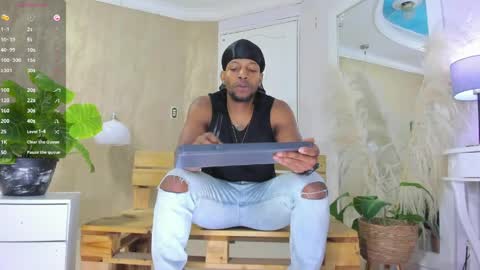 Snapshot of ricobrown777 chatting on May 2026 03:57:02 AM RicoBrowm online show from May 2026 03:57:02 AM