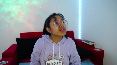 milena online show from January 2025 05:56:01 AM