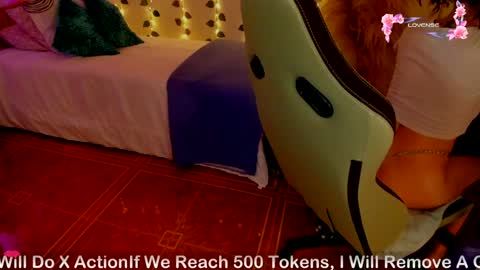 Independent model online show from January 2025 02:58:02 AM