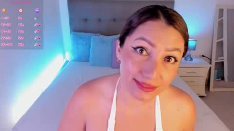 alexia online show from February 2025 10:00:02 PM