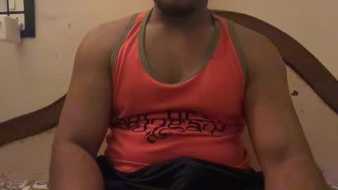 Snapshot of rikkiblackhunk chatting on January 2026 06:11:02 PM Rikki online show from January 2026 06:11:02 PM