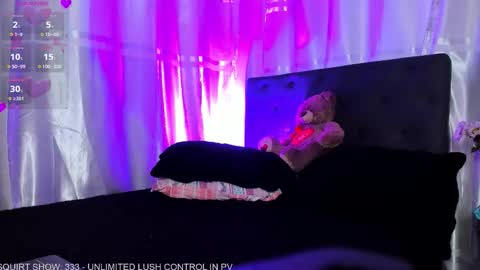 Bela online show from November 2025 08:20:02 PM