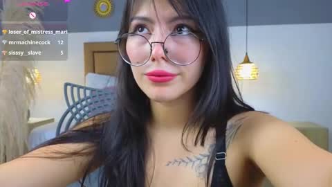 Riley Sierra online show from January 2025 03:18:01 PM