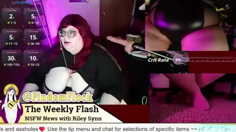 Snapshot of rileysynn chatting on July 2026 02:20:01 PM RileySynn online show from July 2026 02:20:01 PM