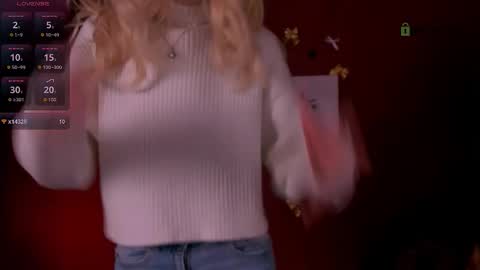 Rina online show from December 2025 08:49:02 PM