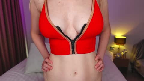 SweetRina online show from January 2025 05:52:02 AM