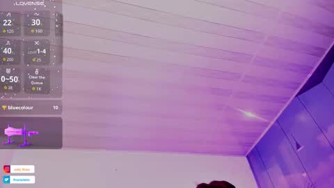 Jacky online show from March 2026 07:24:02 PM