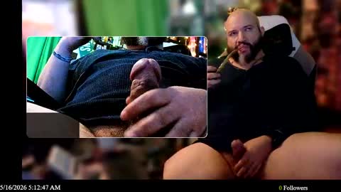 Snapshot of riprotic chatting on May 2026 09:17:02 AM Bearded Clam Slamma online show from May 2026 09:17:02 AM