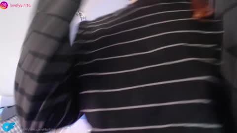 Margarita online show from February 2025 12:22:01 PM