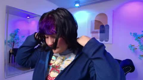 Ritsuka online show from September 2025 03:39:02 AM