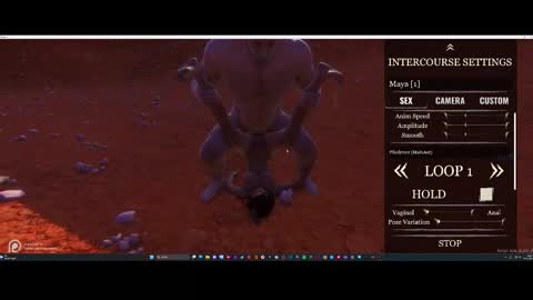 riven1337 online show from November 2025 02:06:02 PM