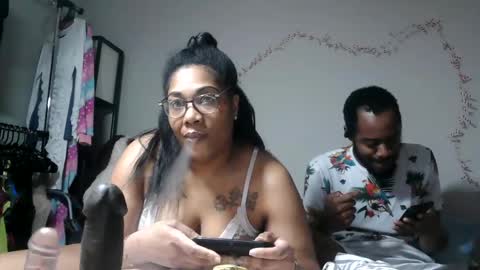 River Saint online show from March 2025 06:45:02 PM