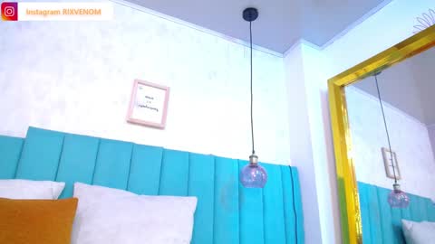 RIX VENOM online show from January 2025 12:12:01 AM