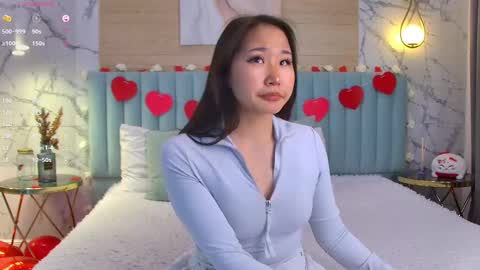 Snapshot of rizeshiro chatting on February 2025 06:33:01 AM Rize online show from February 2025 06:33:01 AM