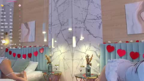 Snapshot of rizeshiro chatting on February 2025 09:39:02 AM Rize online show from February 2025 09:39:02 AM