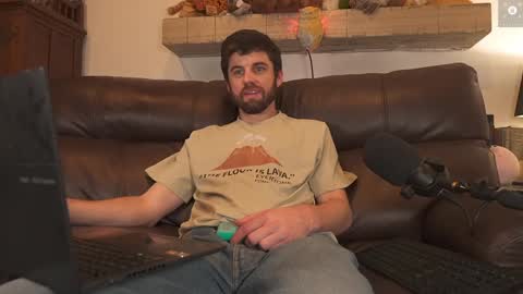 Ryan aka KeylimeRy online show from January 2025 02:54:01 AM