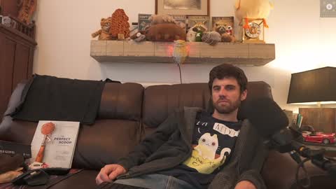 Ryan aka KeylimeRy online show from January 2025 07:00:02 PM