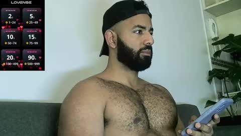 SebasRoa online show from December 2024 03:43:02 PM