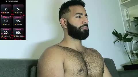 SebasRoa online show from January 2025 03:01:02 PM