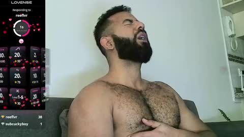 SebasRoa online show from January 2025 02:56:02 PM