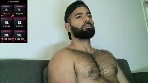 SebasRoa online show from January 2025 08:04:01 PM