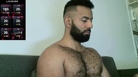 SebasRoa online show from January 2025 03:11:01 PM