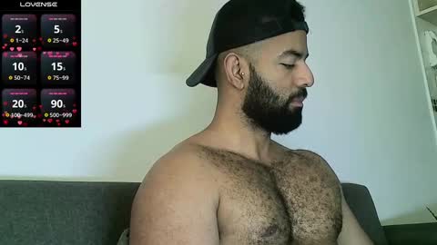 SebasRoa online show from January 2025 04:01:02 PM