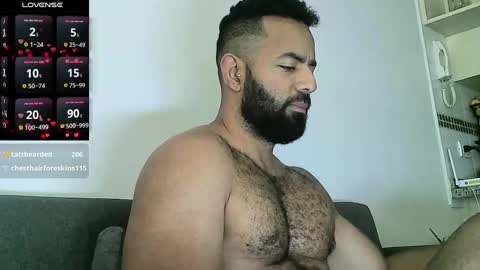 SebasRoa online show from January 2025 06:45:01 PM