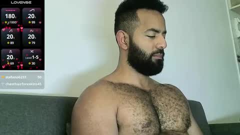 SebasRoa online show from January 2025 06:20:02 PM