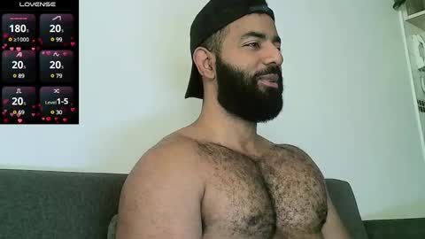 SebasRoa online show from February 2025 02:31:02 PM