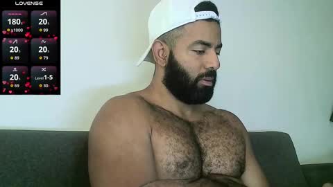 SebasRoa online show from February 2026 03:08:02 PM