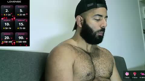 SebasRoa online show from July 2026 03:58:01 PM