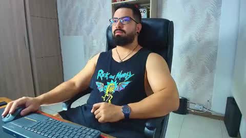 Robby online show from November 2025 01:15:01 AM