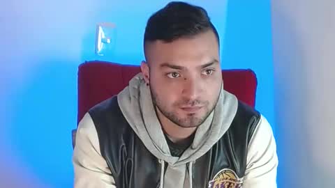 Stiven - online show from February 2025 03:59:01 AM