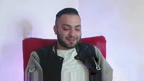 Stiven - online show from March 2025 11:35:02 PM