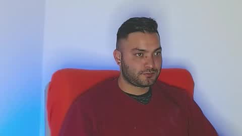 Stiven - online show from November 2025 10:34:01 PM