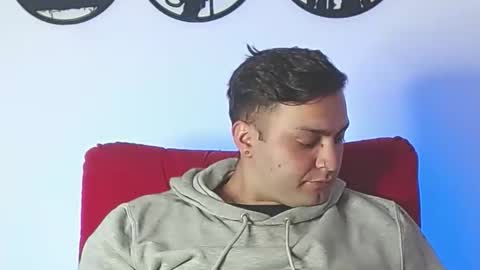 Stiven - online show from January 2026 07:25:02 AM