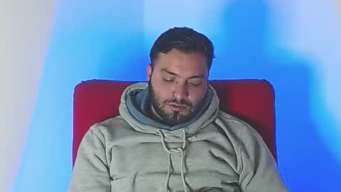 Stiven - online show from February 2026 09:55:01 PM