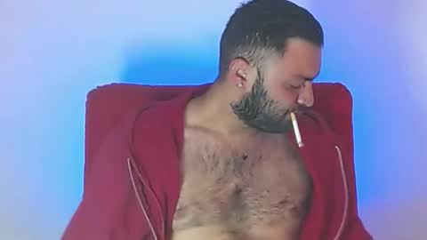 Stiven - online show from April 2026 08:39:02 PM