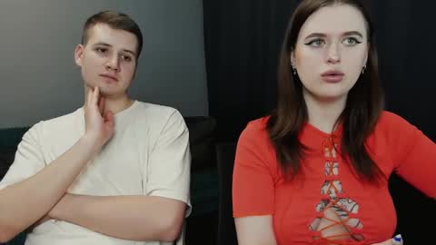 Lisa and Robert  i am online all days 900 am GMT3   online show from February 2025 01:35:02 PM