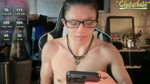 Snapshot of robertcicijr21 chatting on September 2025 02:38:02 AM Robert Cici Jr. online show from September 2025 02:38:02 AM