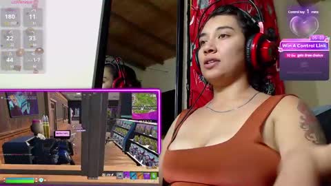 Ivanna and Robin online show from March 2025 03:08:01 AM