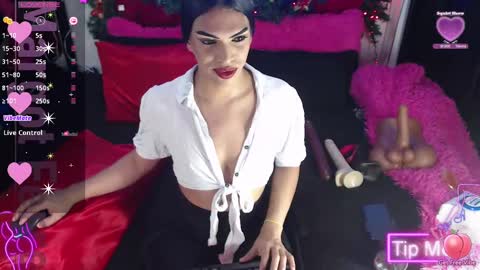 Margot Ferrer online show from March 2025 04:32:01 AM