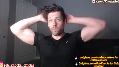 Rob Knocks online show from July 2026 08:41:01 PM