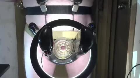 Robodickmilker online show from December 2024 08:25:02 PM