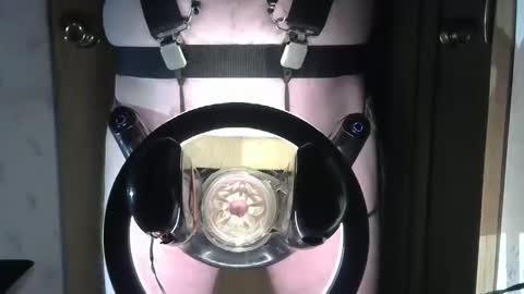 Robodickmilker online show from February 2025 09:37:02 PM